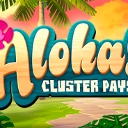 Слот Aloha Cluster Pays от NetEnt